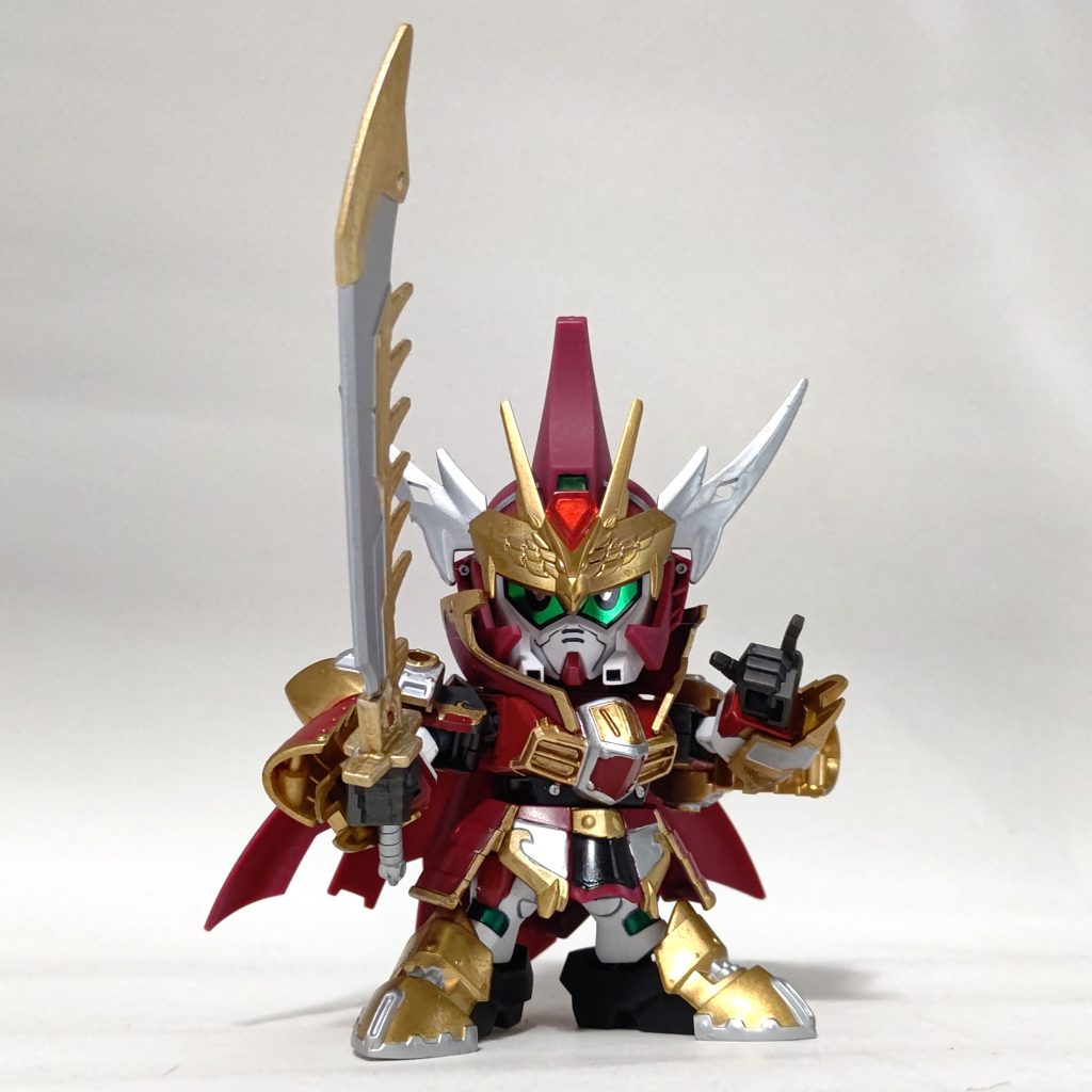 曹操ガンダム–7枚目/制作者：いやほん