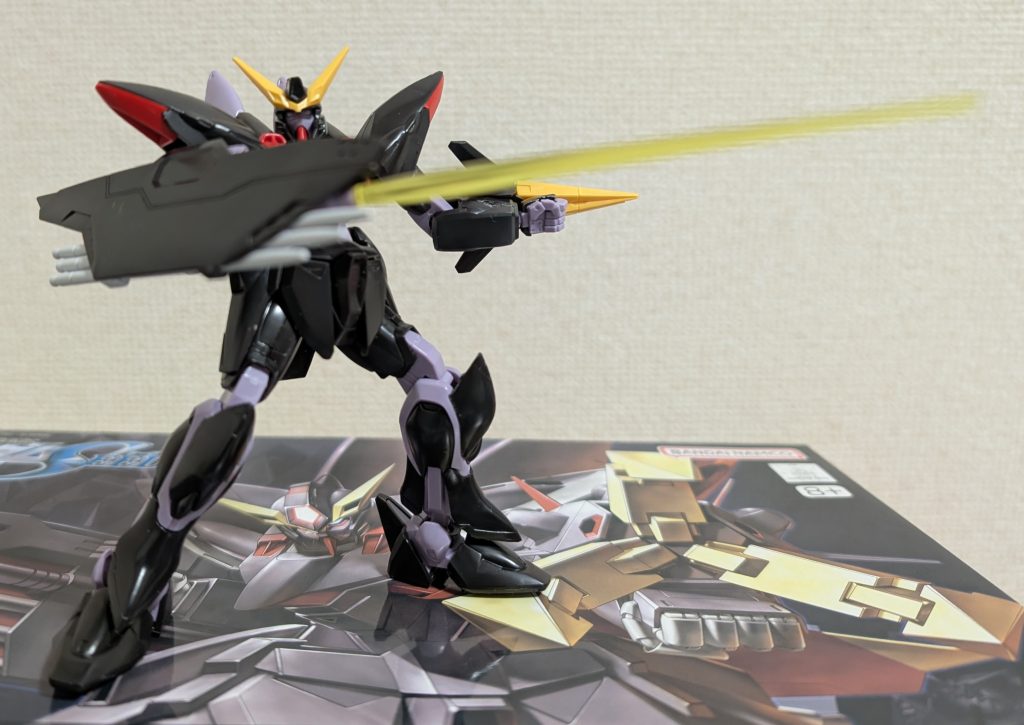 元のブリッツも、供養代わりに掲載。