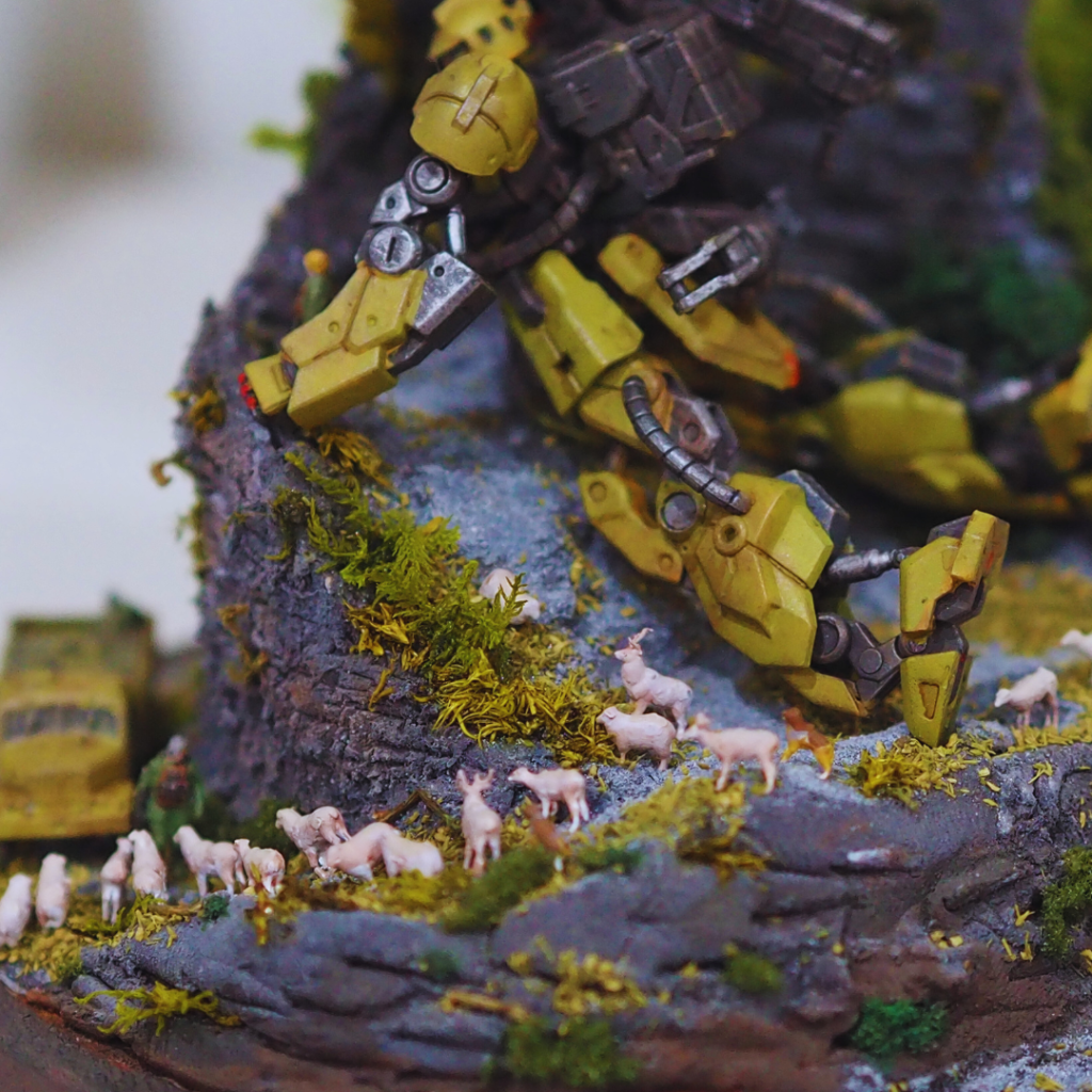 上の方にも沢山います。