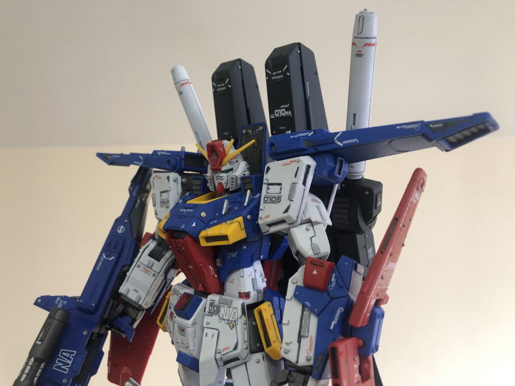 正面アップ目に撮影