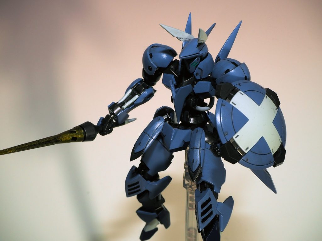 HGジークルーネ–4枚目/制作者：gomdsu