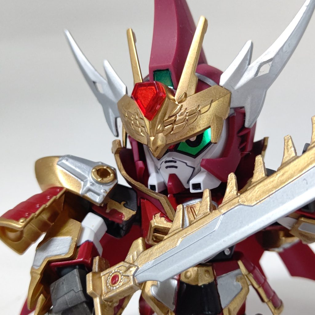 曹操ガンダム–9枚目/制作者：いやほん