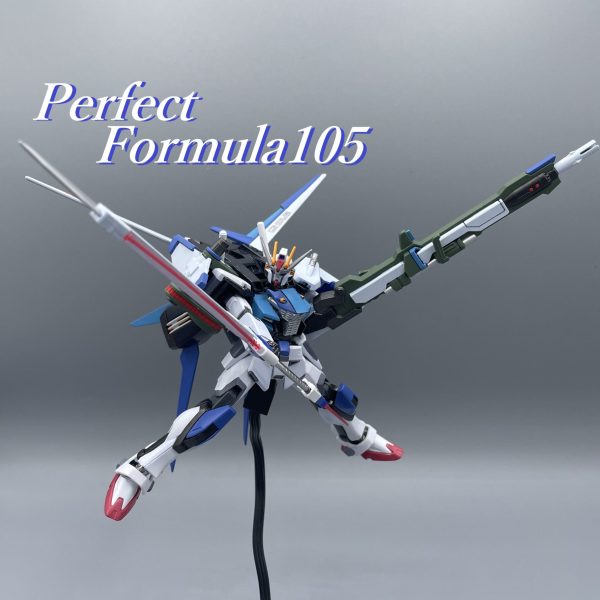 【HG オリジナル】PF105【筆塗り全塗装】