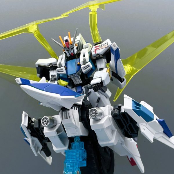 【HG】FF105【筆塗り全塗装】