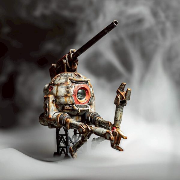 錆びすぎボール