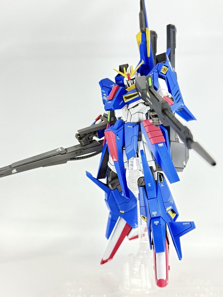 HGUC ZⅡ–6枚目/制作者：がくちん☆