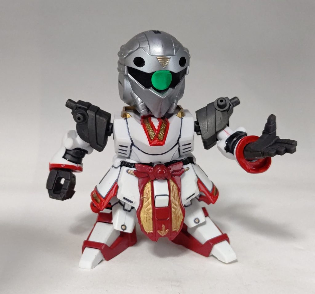 司馬懿サザビー–2枚目/制作者：いやほん