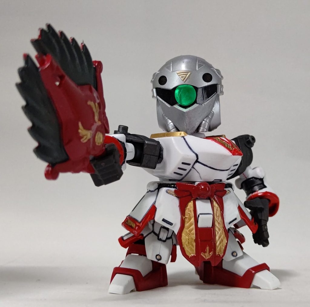 司馬懿サザビー–3枚目/制作者：いやほん