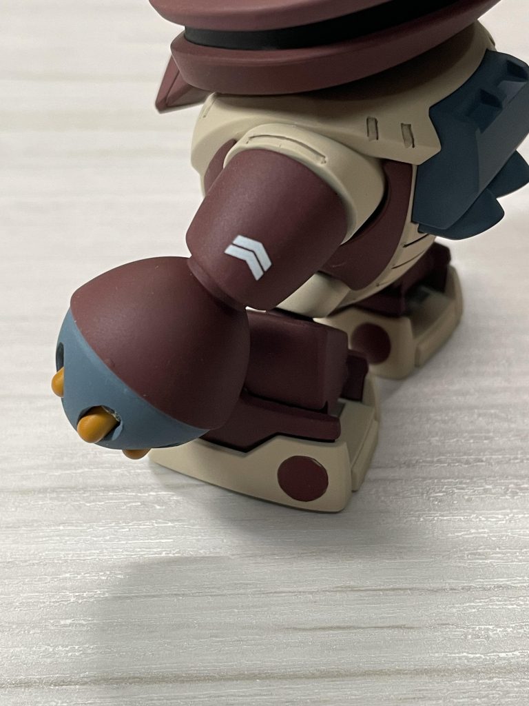 MSM-04 アッガイ–5枚目/制作者：jcgunpla