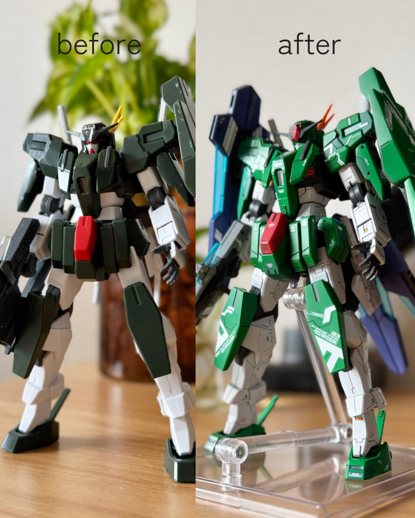 before &after最後までご覧頂きありがとうございました!