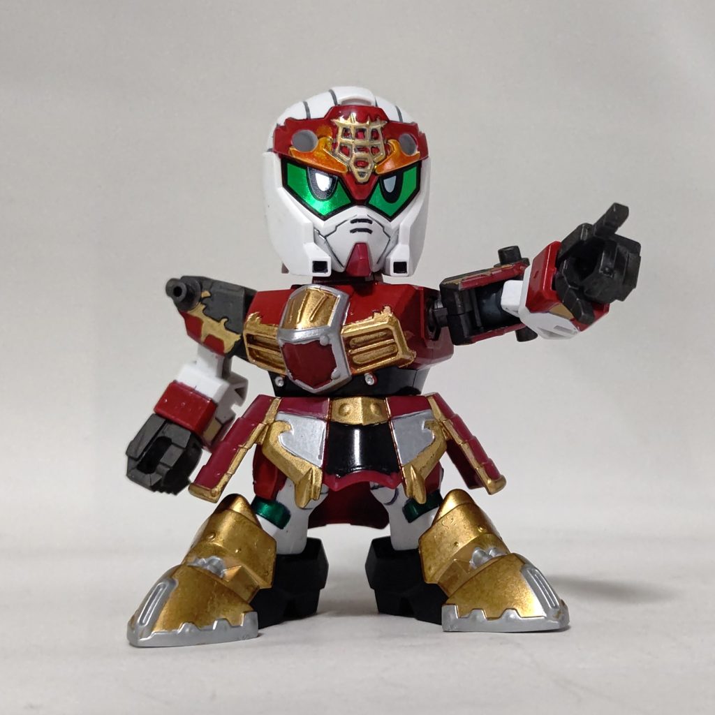 曹操ガンダム–2枚目/制作者：いやほん