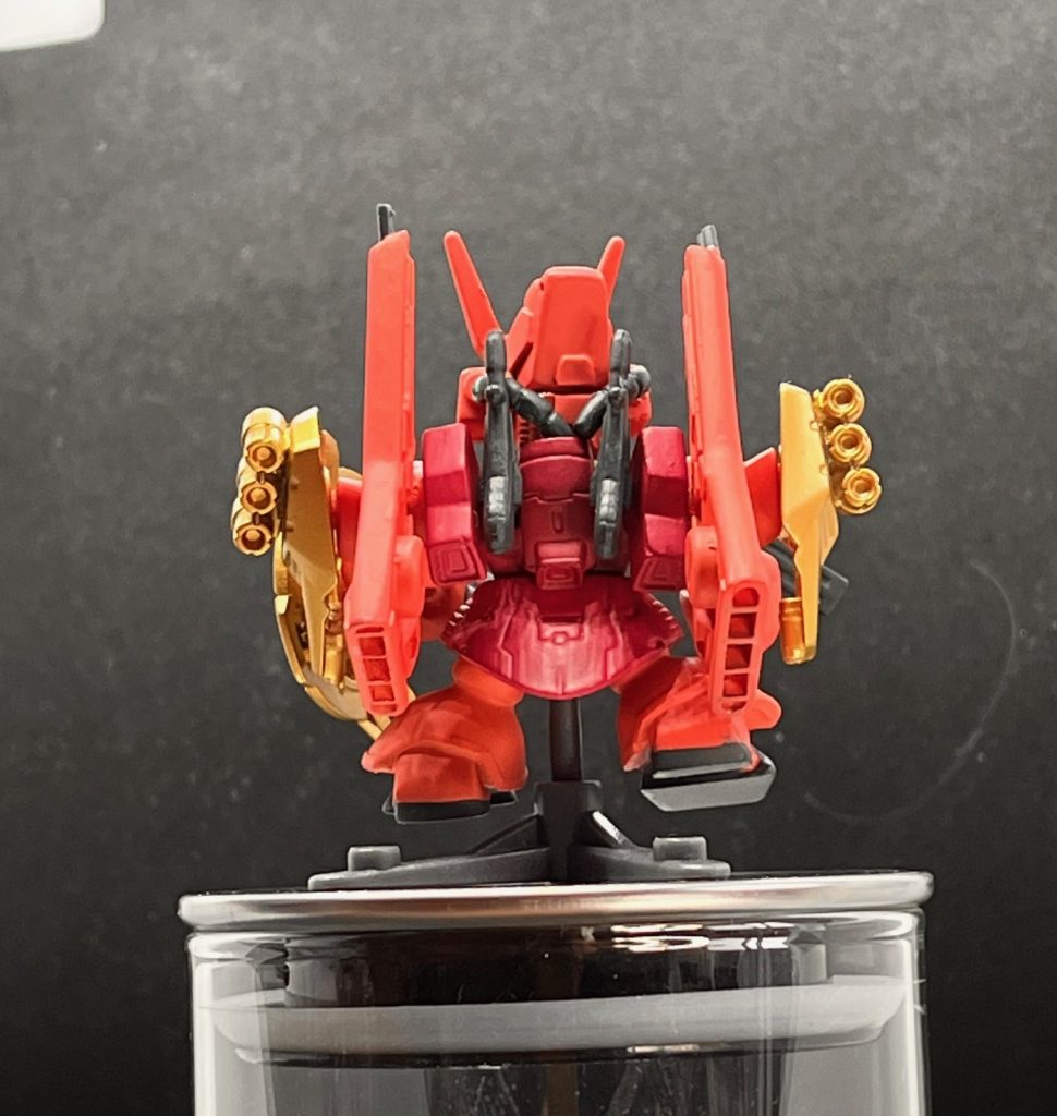 MSK-008S「ディジェ　トラバーシア」–5枚目/制作者：monaka