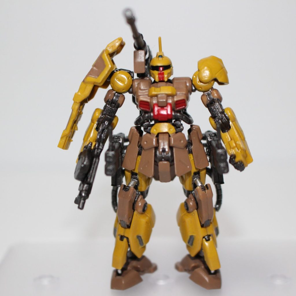 ザクキャノン（アーティファクト）（リベンジ）
