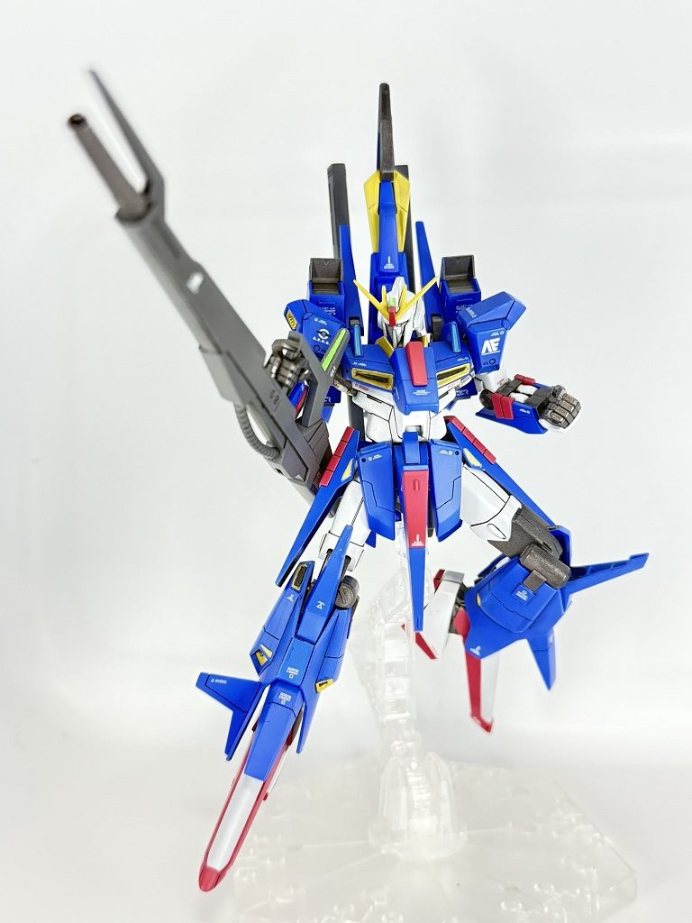 HGUC ZⅡ–7枚目/制作者：がくちん☆