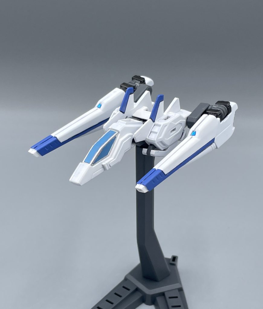 ヴェスバー・ストライカー 幸せなことに、F105投稿時「ヴェスバーも見てみたい」というお言葉を頂けていたので、自分なりに組み込んでみました。