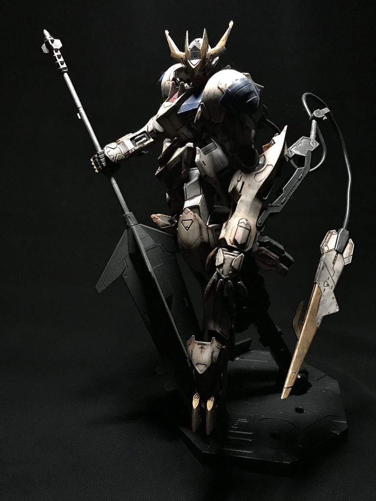 最近お気に入りの暗めの撮影。