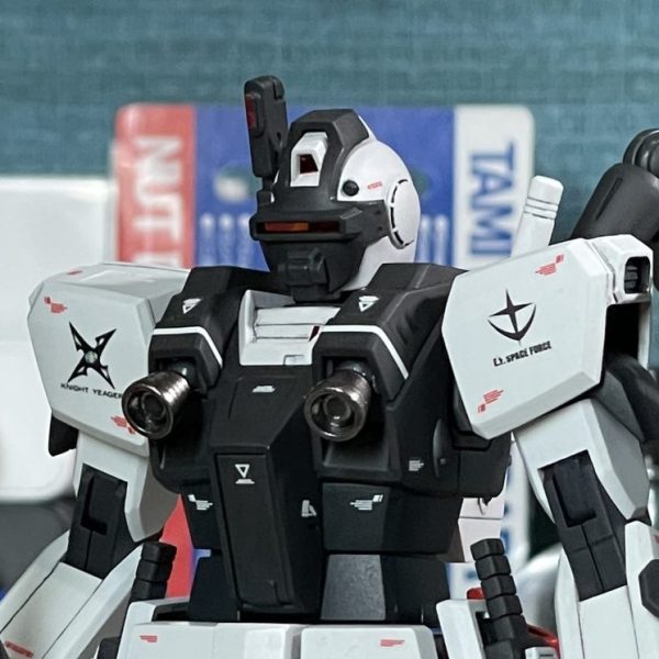 ジムナイトシーカー(ヴァースキ機)