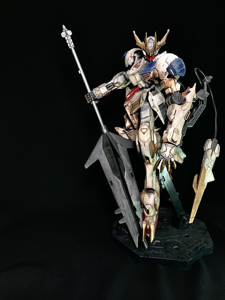 BARBATOS LUPUS REX–8枚目/制作者：ukyo