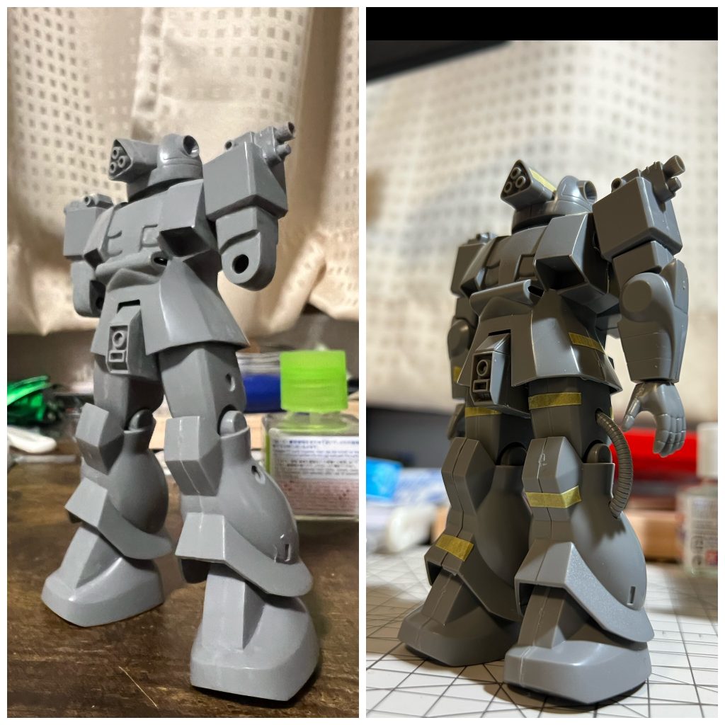 何回も言いたい。関節をいじると化ける