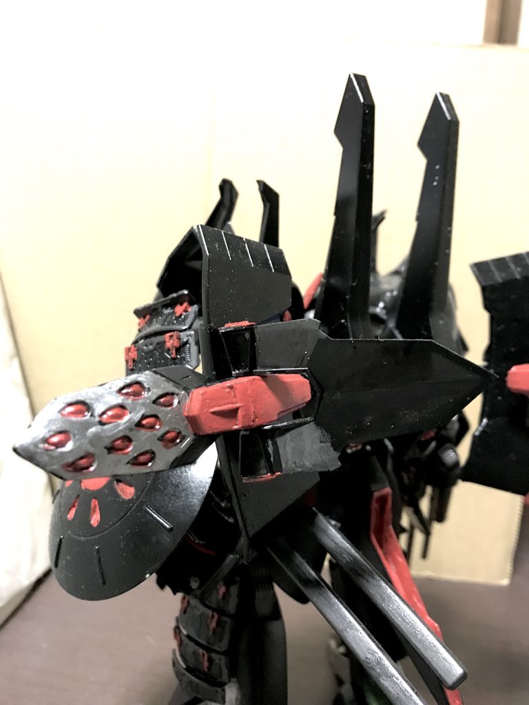 ファンネル展開‼︎  最後まで御覧いただきありがとうございました。