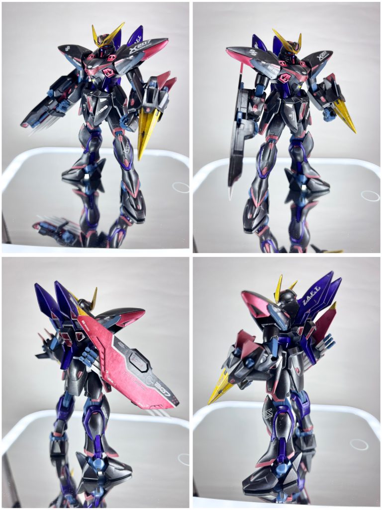 GAT-X207 ブリッツガンダム–4枚目/制作者：konさん