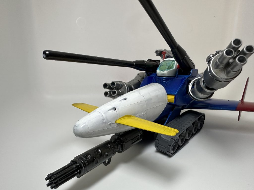 ガンタンク めぐりあい宇宙編に出演できるかも？–9枚目/制作者：@aono_sumito