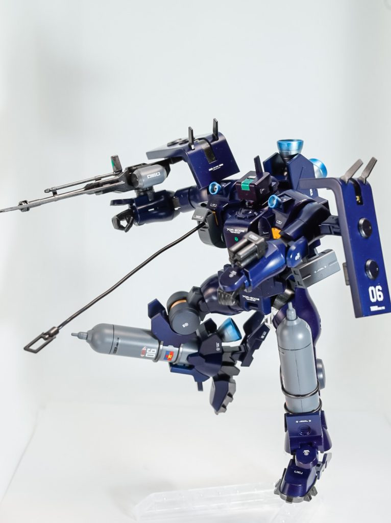 ガンダムを鹵獲するぞっ！