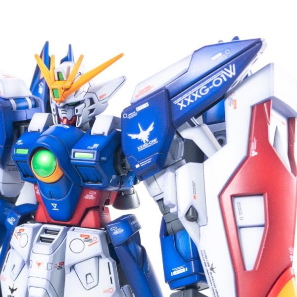 1/144 ウイングゼロ