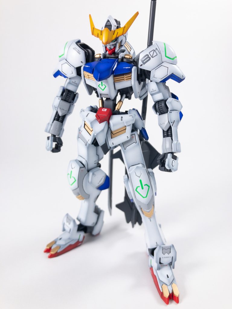 1/144 バルバトス