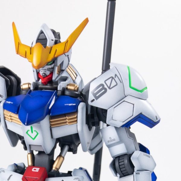 【限定販売】 1/144 バルバトス｜うさうおさんのガンプラ作品｜GUNSTA（ガンスタ） コレクション