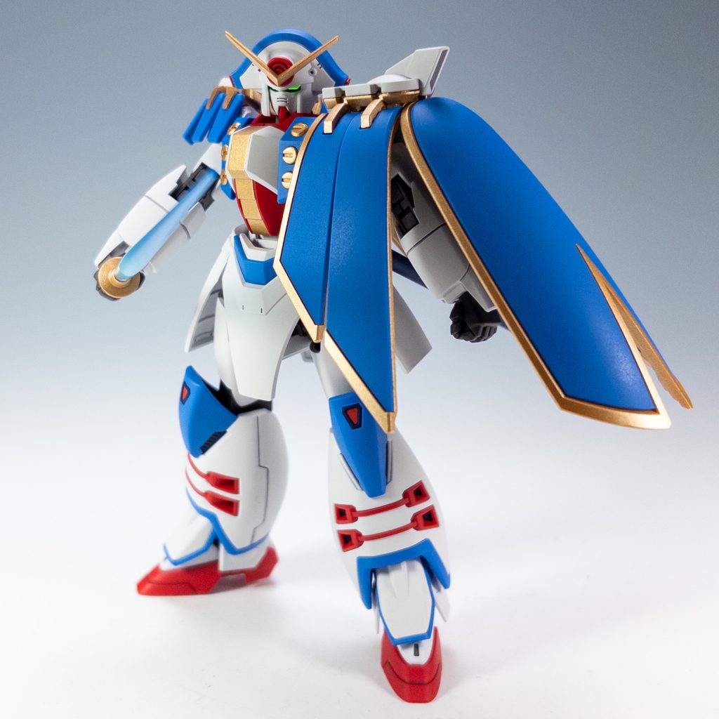 1/100 ガンダムローズ 発売しなかったガンプラ】1/100ガンダムローズ｜ヤマクロスさん