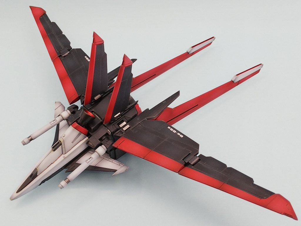 シルエットフライヤー＆フォースシルエット