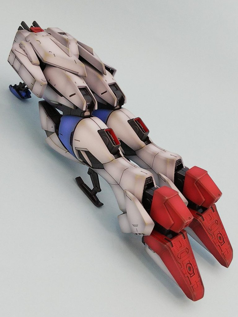 レッグフライヤー