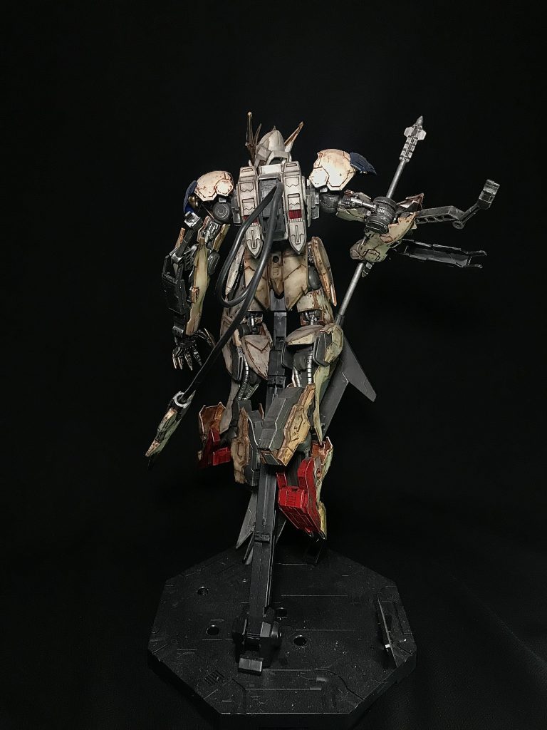 BARBATOS LUPUS REX–5枚目/制作者：ukyo