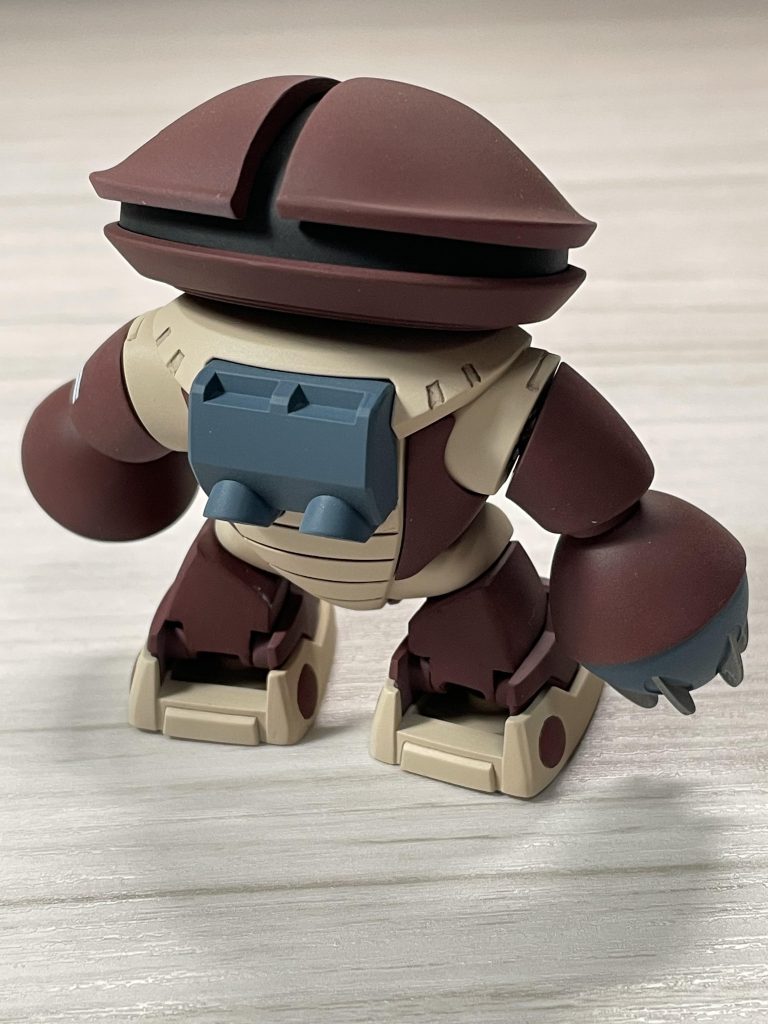 MSM-04 アッガイ–6枚目/制作者：jcgunpla