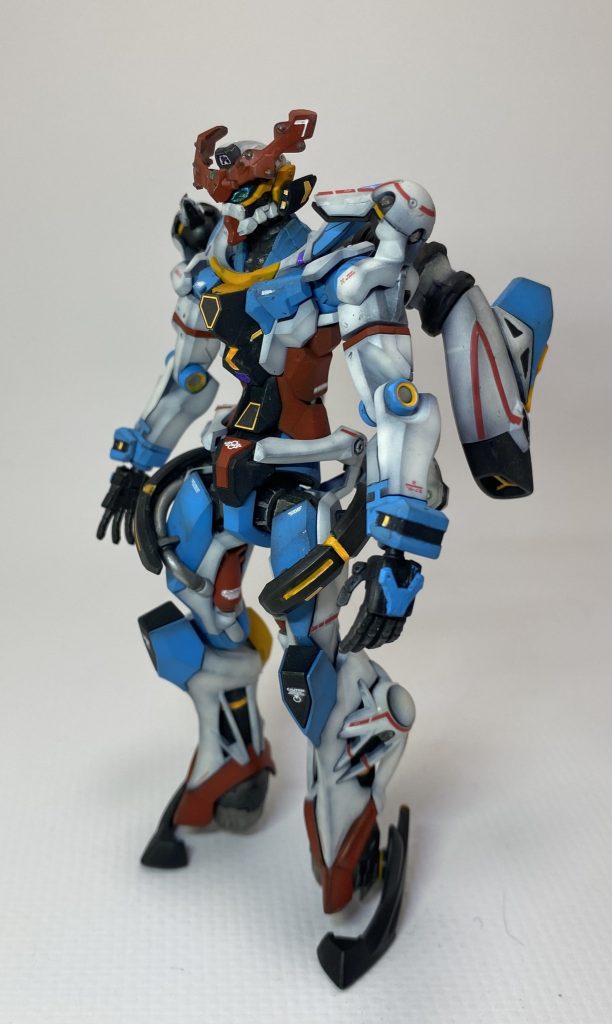 ジークアクス　グラデーション塗装–2枚目/制作者：匿名