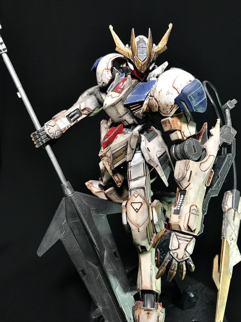 BARBATOS LUPUS REX–7枚目/制作者：ukyo