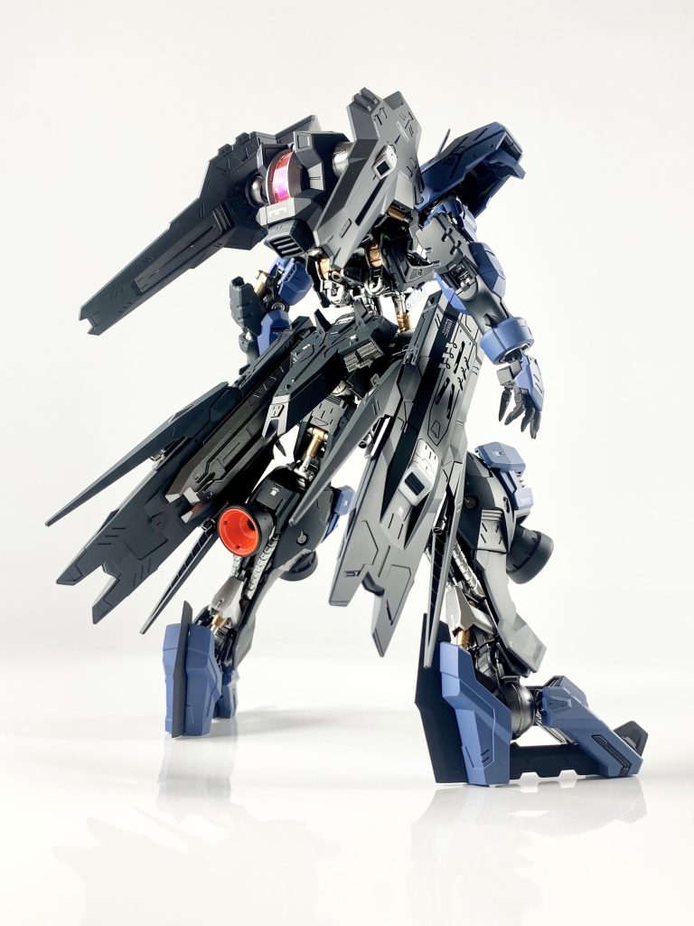 ASW-G-XX ガンダムヴィダール–3枚目/制作者：shotaro