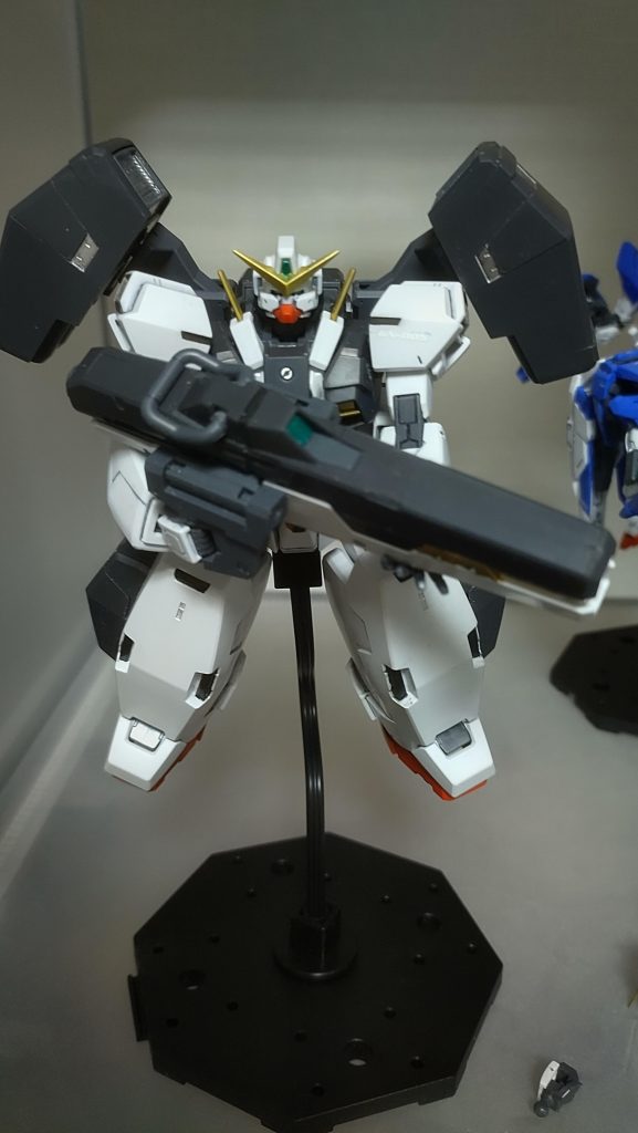 ＨＧガンダムヴァーチェ–2枚目/制作者：GN-001yuuki