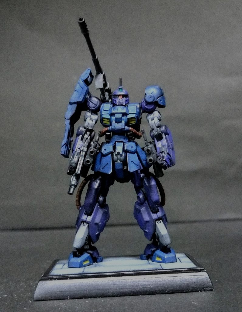 ポイントを絞っての加工でプロポーション調整しました😊かなりバランスが良くなったとは思いますが🤣