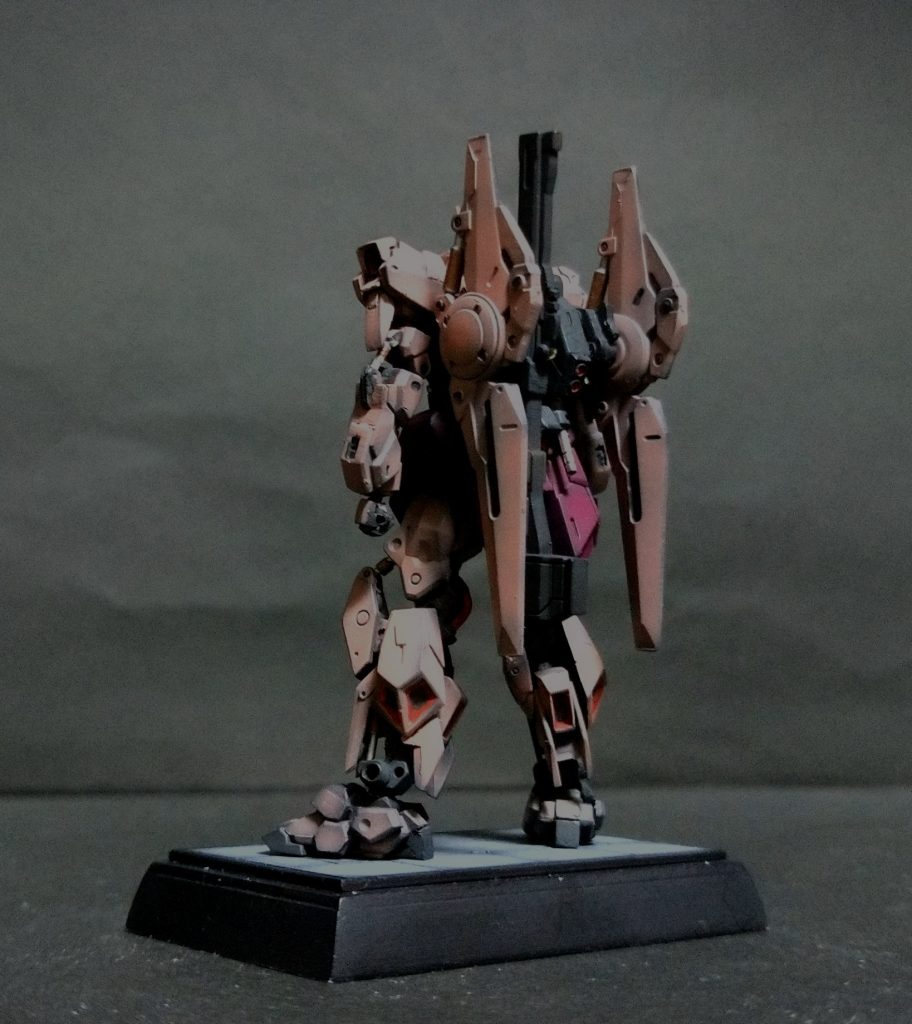 反り腰を直したのでリアビューもこんな感じに😊