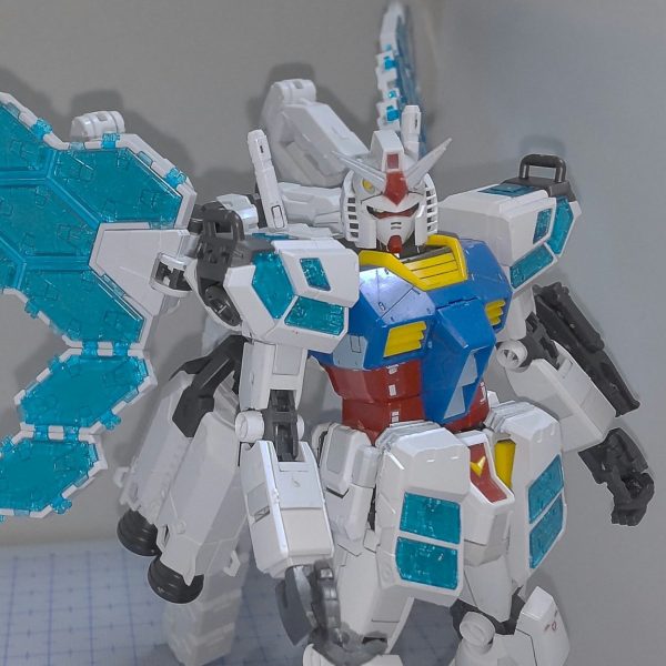 Z-X 改修型｜Zailさんのガンプラ作品｜GUNSTA（ガンスタ）