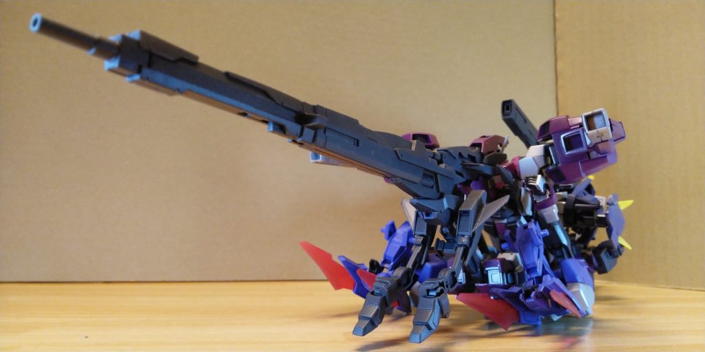 このアングル好き