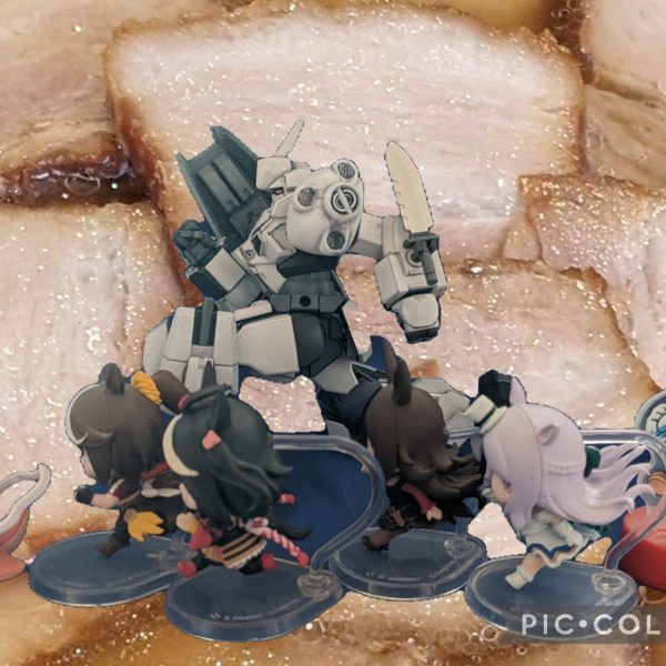 スパイシーおじさんのガンプラ劇場６　Plasmaダッシュ