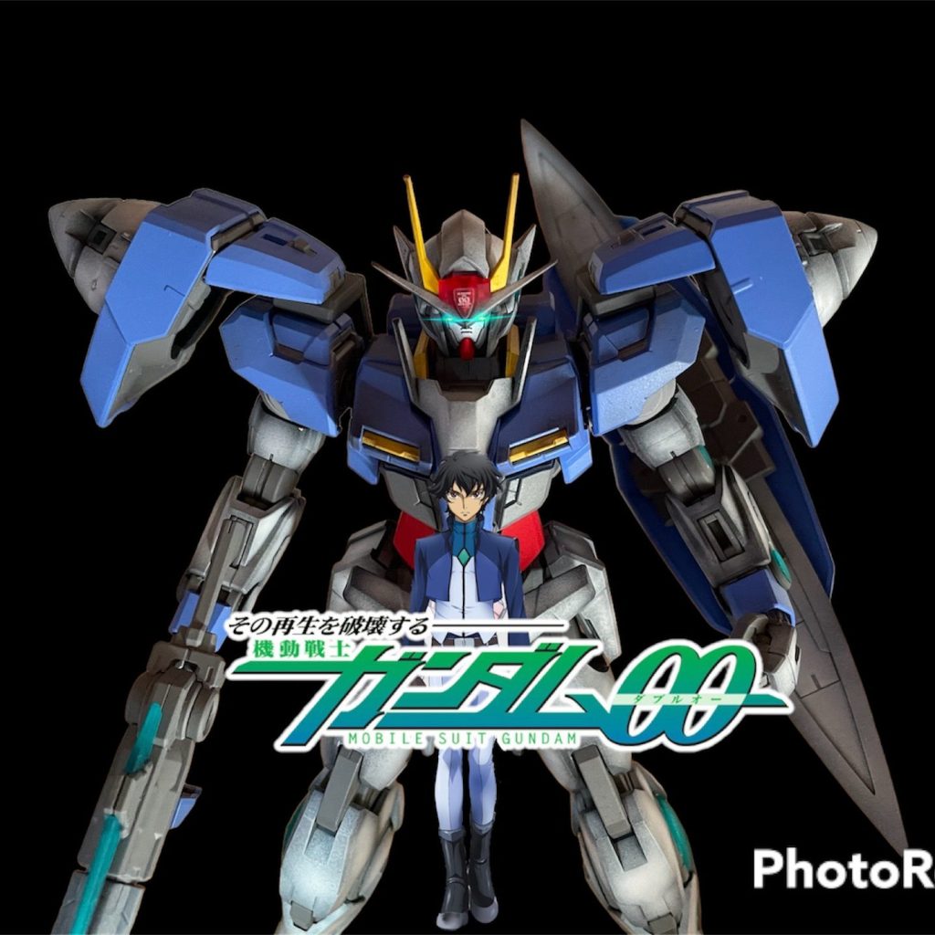 Amazon | HG 1/144 ダブルオーガンダム （機動戦士ガンダム00