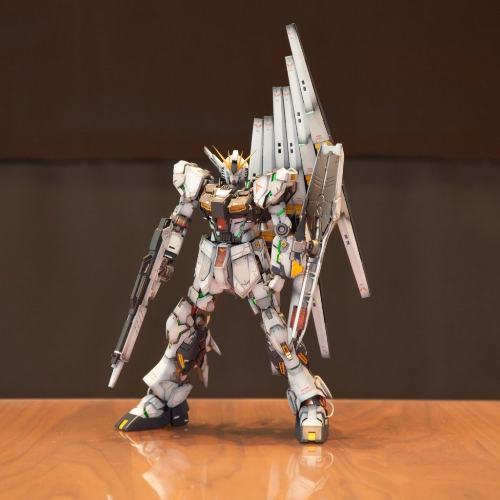 νガンダムver.ka｜@makisanda655さんのガンプラ作品｜GUNSTA