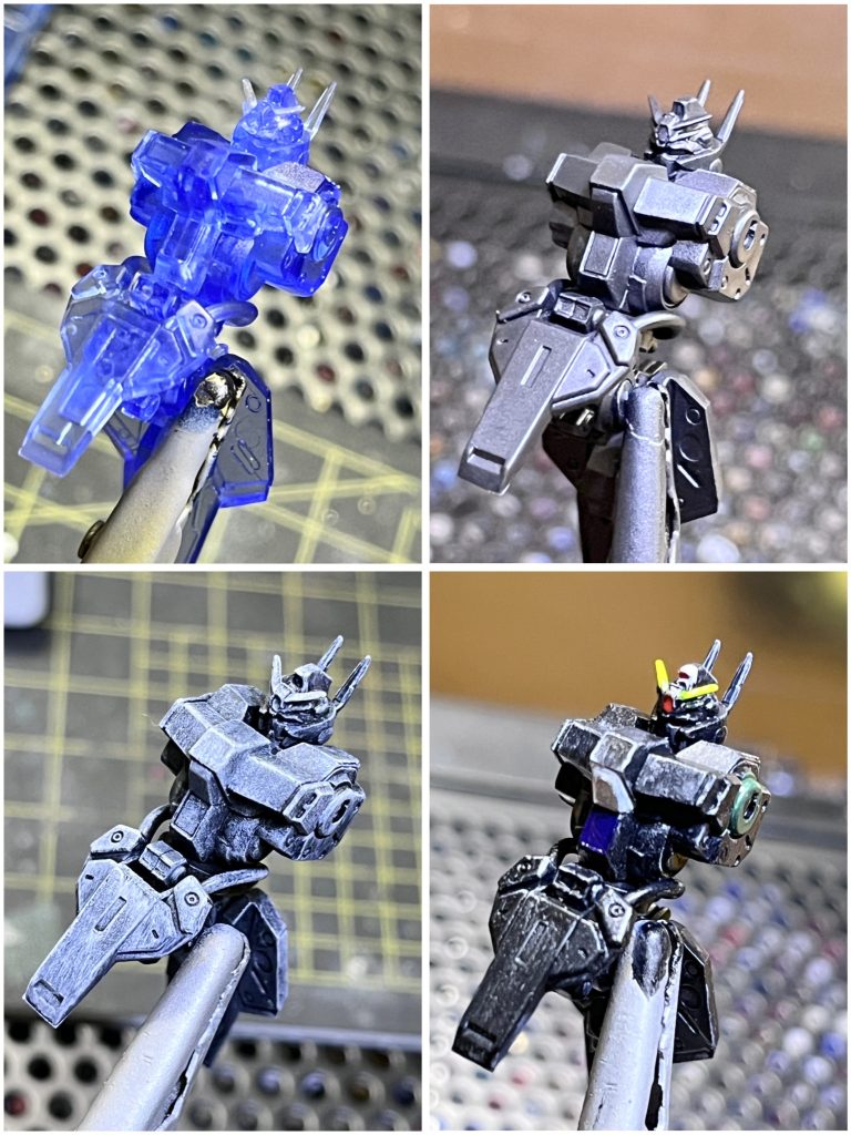 ARX-014S シルヴァ・バレト・サプレッサー–5枚目/制作者：konさん