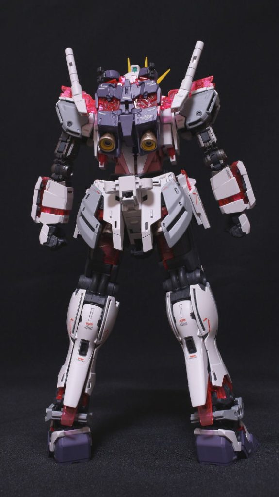 リアビューもかっこいいですね。