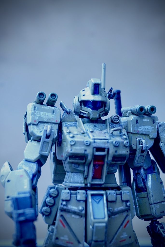 ホワイトバランスを変えて、早朝の出動というイメージに寄ると工作の低レベルさが目立ちますね精進しますお目汚し失礼いたしました