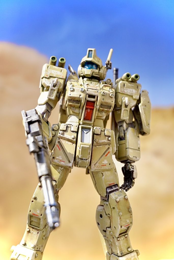 ジム・スパルタン–2枚目/制作者：OGNEK